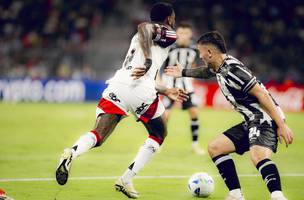 Copa Libertadores: Central Cordoba x Flamengo (Foto: Adriano Fontes/Flamengo)