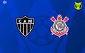 Corinthians x Atletico-MG - Brasileirao Serie A (Foto: Reproducao