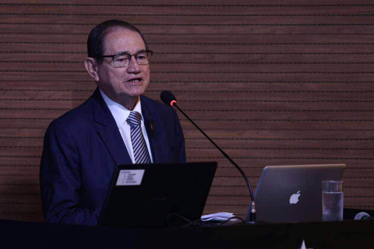 Coronel Nunes, ex-presidente da CBF