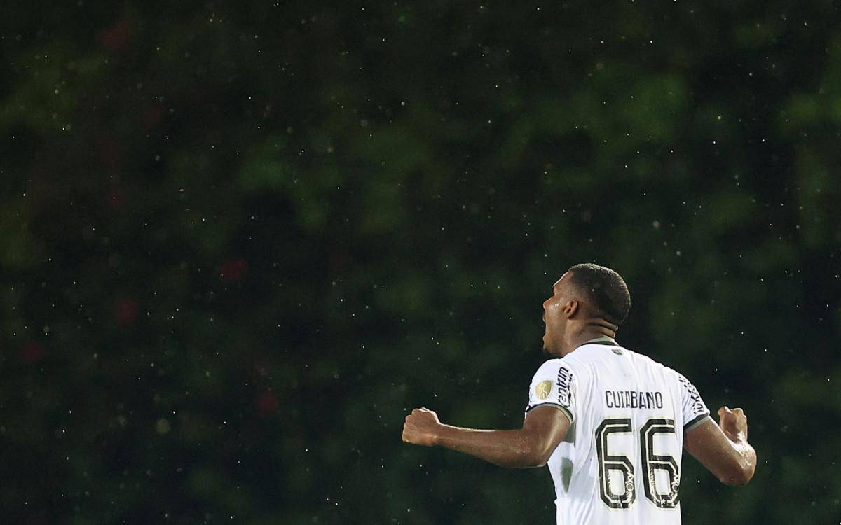 Cuiabano fez o gol da vitoria aos 46 minutos do segundo tempo