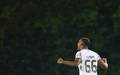 Cuiabano fez o gol da vitoria aos 46 minutos do segundo tempo (Foto: Vitor Silva / Botafogo