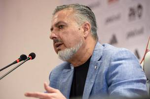 Diretor de futebol, Jose Boto trabalha na reestruturacao do setor de scouting do Flamengo (Foto: Marcelo Cortes / Flamengo)