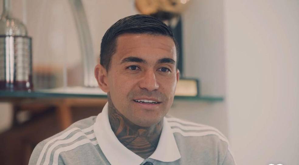 Dudu deixou o Cruzeiro e assinou com Galo