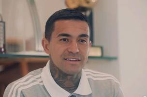 Dudu deixou o Cruzeiro e assinou com Galo (Foto: Reproducao)