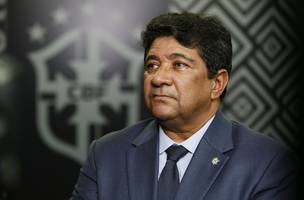 Ednaldo alegou problemas familiares para nao voltar ao comando da Entidade. (Foto: Rafael Ribeiro/CBF)