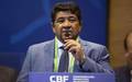 Ednaldo Rodrigues foi afastado da presidencia da CBF (Foto: Lucas Figueiredo/CBF