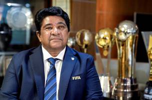 Ednaldo Rodrigues (Foto: Leandro Lopes / CBF)