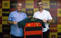 Em reuniao nesta segunda-feira (12), a diretoria rubro-negra optou pelo desligamento do executivo. (Foto: Igor Cysneiros / Sport Recife