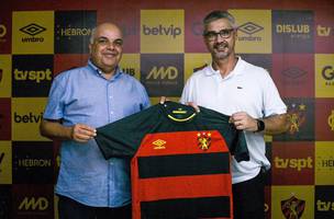 Em reuniao nesta segunda-feira (12), a diretoria rubro-negra optou pelo desligamento do executivo. (Foto: Igor Cysneiros / Sport Recife)
