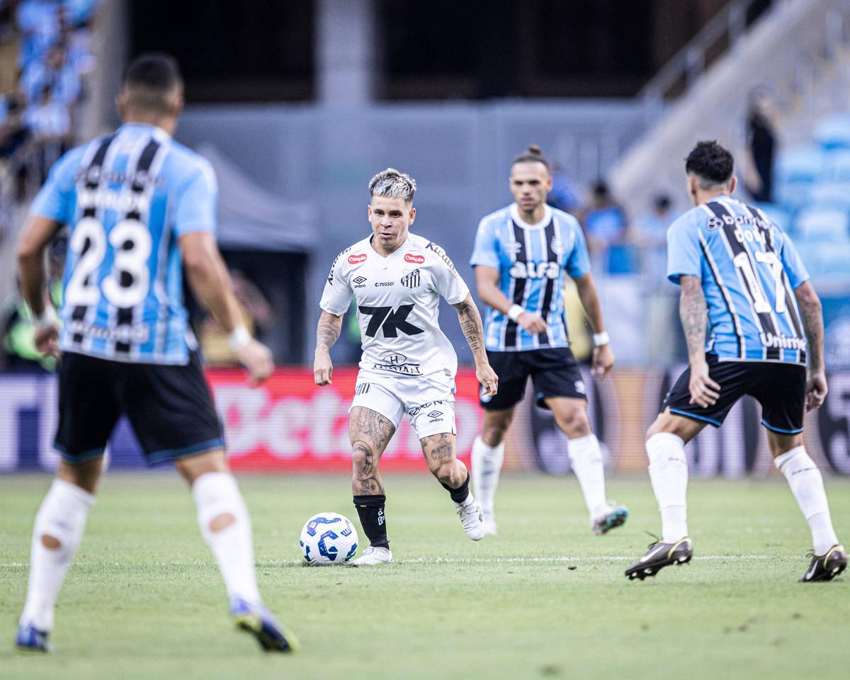 Em um duelo direto na zona de rebaixamento do Brasil.