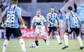 Em um duelo direto na zona de rebaixamento do Brasil. (Foto: Raul Baretta / Santos FC.