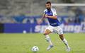 Fabricio Bruno em acao pelo Cruzeiro (Foto: Gilson Lobo/AGIF