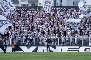 Figueirense x Ponte Preta - Orlando Scarpelli (Foto: Patrick Floriani/FFC)