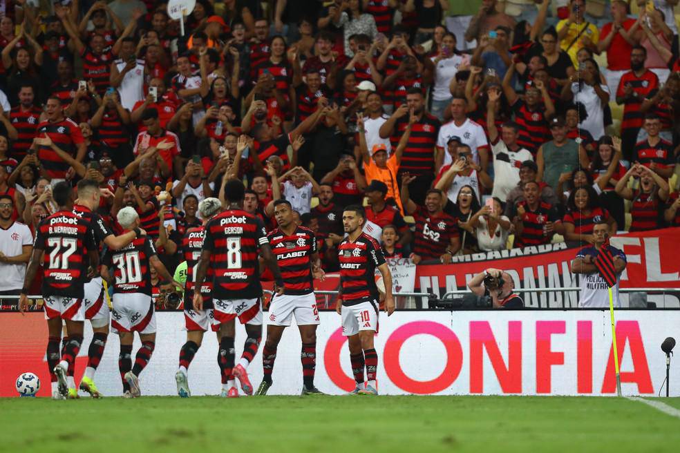 Flamengo conta com fator Maracana para buscar vitorias na Libertadores