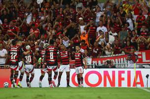 Flamengo conta com fator Maracana para buscar vitorias na Libertadores (Foto: Gilvan de Souza / Flamengo)