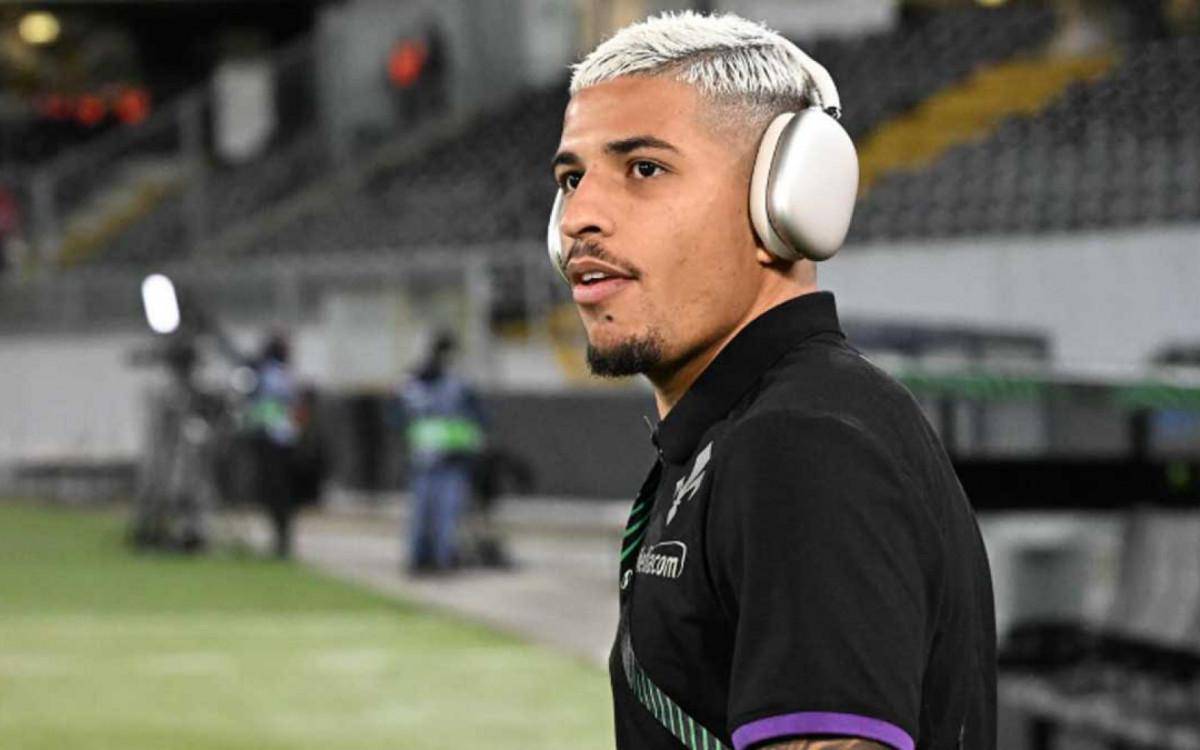Flamengo mira Dodo para substituir Wesley