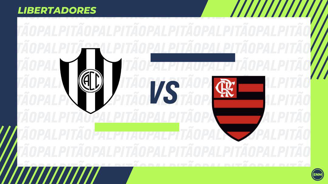 Flamengo tem chance de assumir a lideranca do grupo C