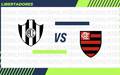 Flamengo tem chance de assumir a lideranca do grupo C (Foto: Reproducao / ENM