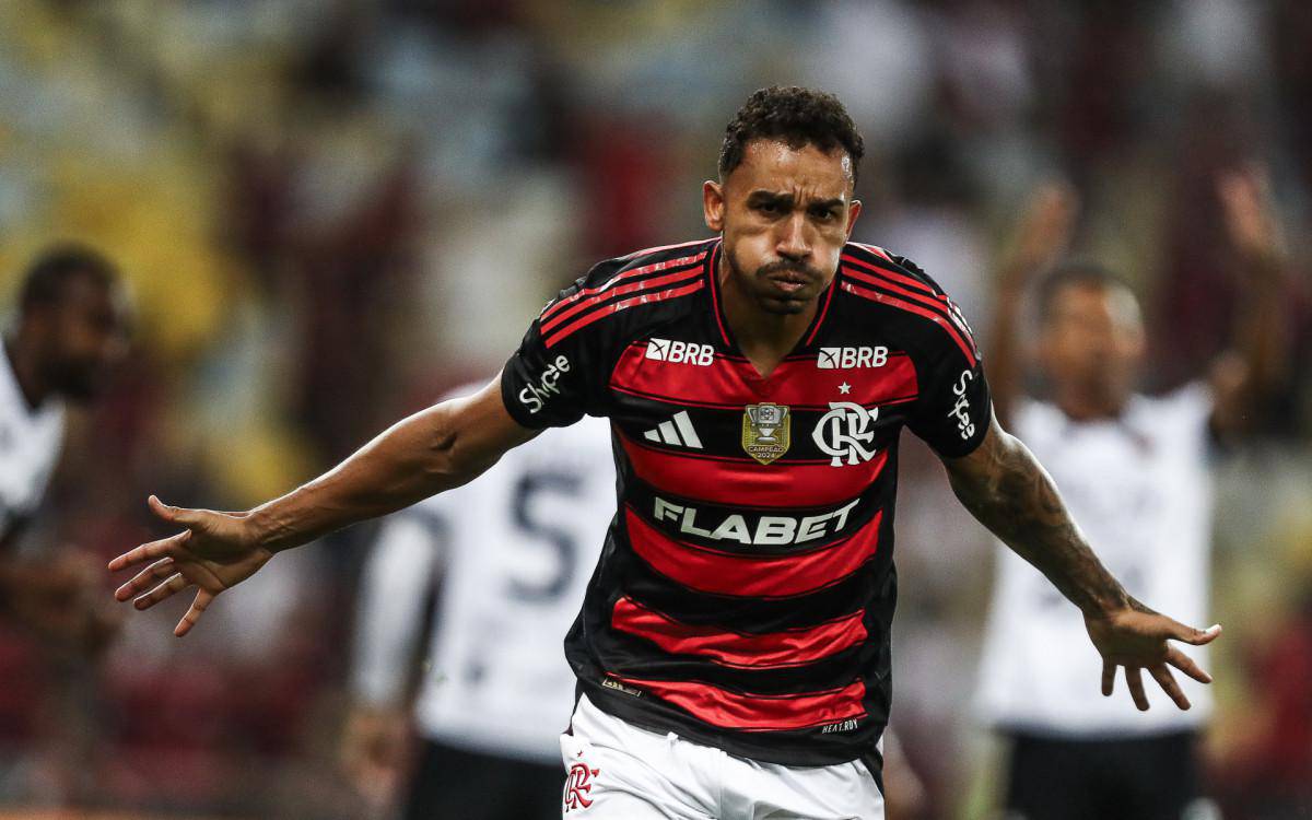 FLAMENGO X BOTAFOGO_PB