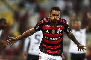FLAMENGO X BOTAFOGO_PB (Foto: Gilvan de Souza / Flamengo)