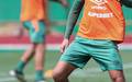 Ganso em treino do Flu (Foto: Marcelo Goncalves / Fluminense