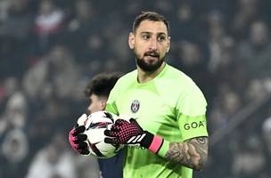 Gigi Donnarumma (Foto: Reproducao / AFP)