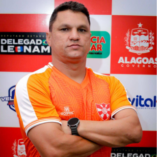 José Alberto Moraes Trajano, mais conhecido como Bebeto Moraes (Treinador de Futebol)