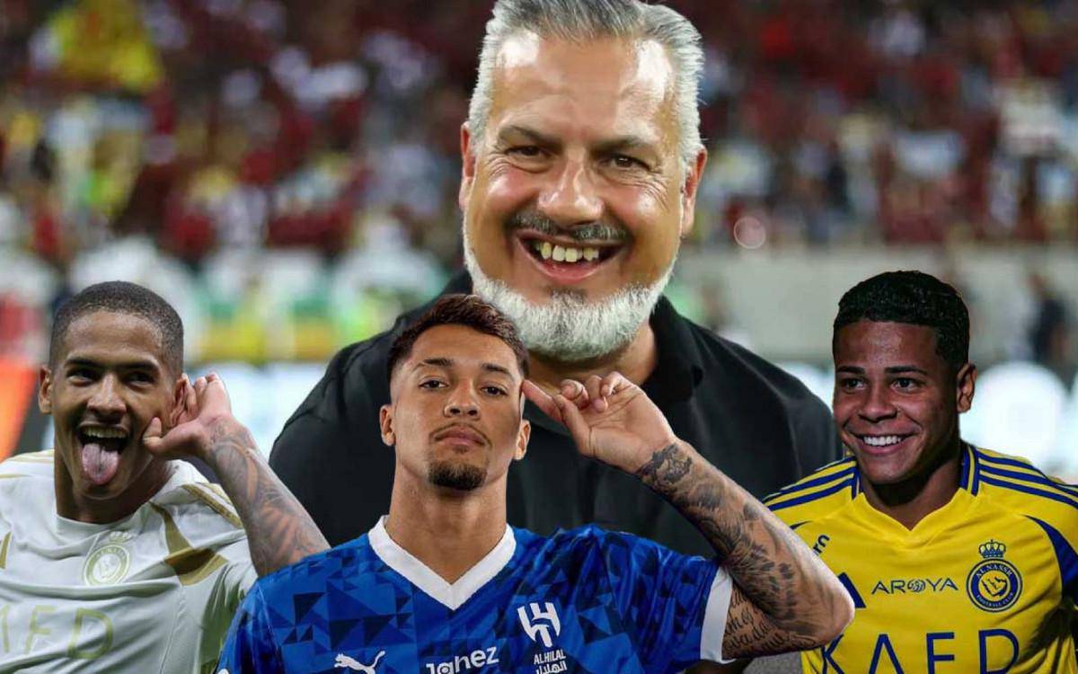 Jose Boto prepara pacotao de reforcos no Flamengo