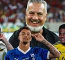 Flamengo acelera por reforços para o Mundial de Clubes da FIFA