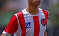 Jovem atleta "Kaká" vai em busca de seu sonho e se apresenta ao Inter Arábia para o Alagoano Sub-20 / 2025. (Foto: Arquivo Pessoal