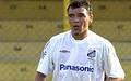 Julio Manzur disputou 49 jogos e marcou dois gols pelo Santos (Foto: Divulgacao / Santos