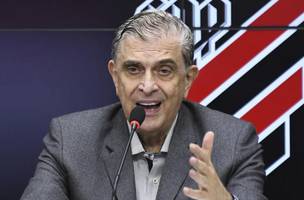 Mario Celso Petraglia (Foto: Divulgacao)