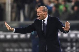 Massimiliano Allegri e o novo treinador do Milan (Foto: Marco BERTORELLO / AFP)