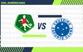 Mushuc Runa x Cruzeiro (Foto: Reproducao / ENM