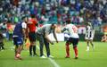 O Bahia venceu o Paysandu por 10 e chega a sua quarta partida seguida vencendo pelo mesmo resultado. Porem, essa nao e a primeira vez que isso acontece na historia do Tricolor. (Foto: Rafael Rodrigues/EC Bahia