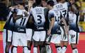 O duelo representou o 29o encontro entre as equipes, mas pela primeira vez em um confronto pela competicao nacional. (Foto: Rodrigo Coca / Corinthians