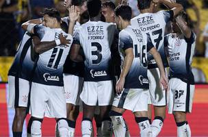 O duelo representou o 29o encontro entre as equipes, mas pela primeira vez em um confronto pela competicao nacional. (Foto: Rodrigo Coca / Corinthians)