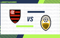 O Flamengo enfrenta o Deportivo Tachira nesta quarta-feira (28), as 21h30 (de Brasilia). (Foto: Reproducao / ENM