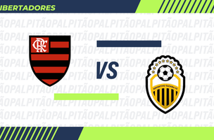 O Flamengo enfrenta o Deportivo Tachira nesta quarta-feira (28), as 21h30 (de Brasilia). (Foto: Reproducao / ENM)