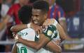 O jogador de 18 anos marcou seu oitavo gol nesta temporada e chega ao Chelsea em julho. (Foto: Cesar Greco/Palmeiras/by Canon