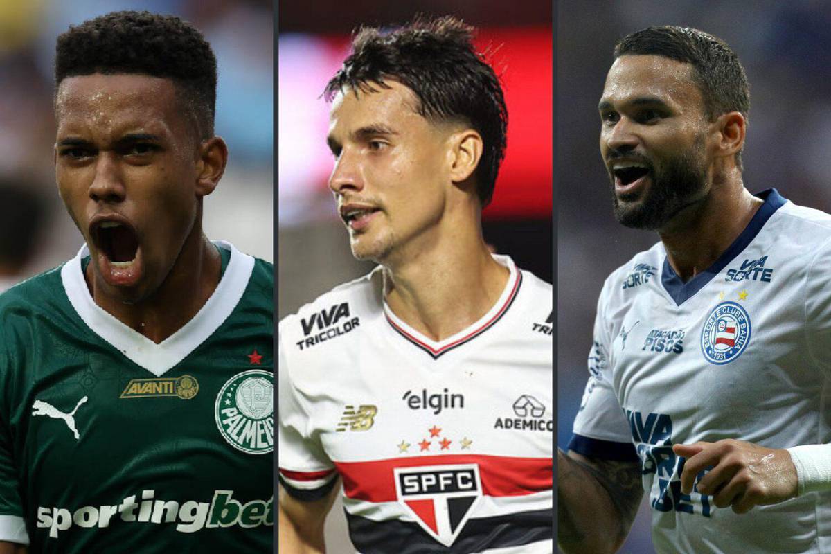 Palmeiras, Sao Paulo e Bahia podem garantir vaga nas oitavas da Libertadores.