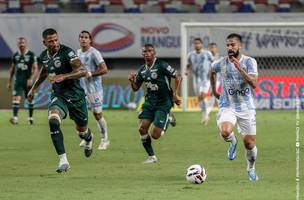 Paysandu e Goias se enfrentaram neste domingo (18) as 18h30. (Foto: Jorge Luis Totti / Paysandu)