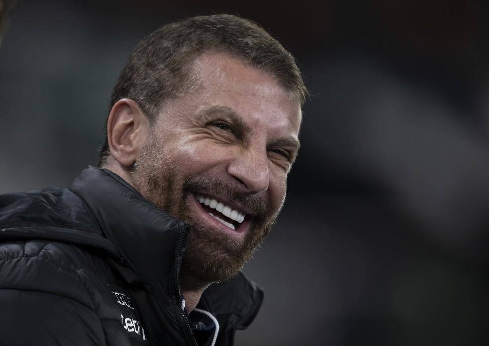 Pedrinho, presidente do Vasco