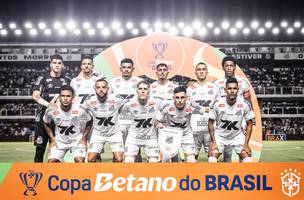 Peixe somou uma vitoria, dois empates e cinco derrotas. (Foto: Raul Baretta/ Santos FC)