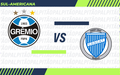 Pela quinta rodada da fase de grupos da Sul-Americana. (Foto: Reproducao / ENM
