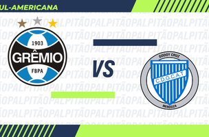 Pela quinta rodada da fase de grupos da Sul-Americana. (Foto: Reproducao / ENM)