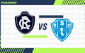 Remo e Paysandu se enfrentam neste domingo (11) as 17h no mangueirao pelo segundo jogo da final do campeonato Paraense. Na primeira partida o Remo levou a melhor com 3 gols marcados, enquanto o Paysandu saiu em desvantagem com 2 gols. (Foto: Reproducao / ENM