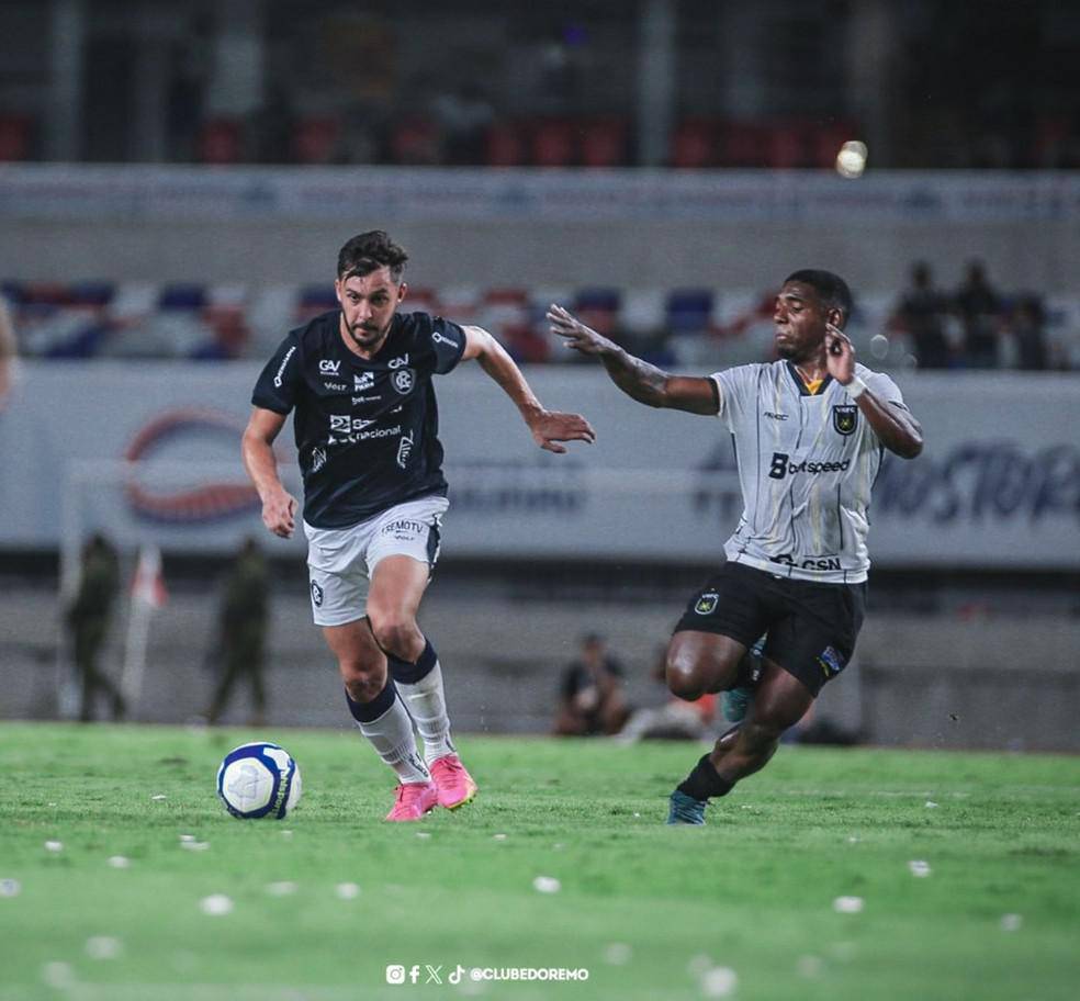 Remo e Volta Redonda conquistaram o acesso no Grupo B do quadrangular da Serie C