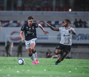Retrospecto equilibrado: Remo e Volta Redonda estreiam confronto na Série B