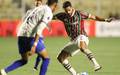 Renato Augusto em acao no jogo contra o GV San Jose (Foto: Marcelo Goncalves / Fluminense FC